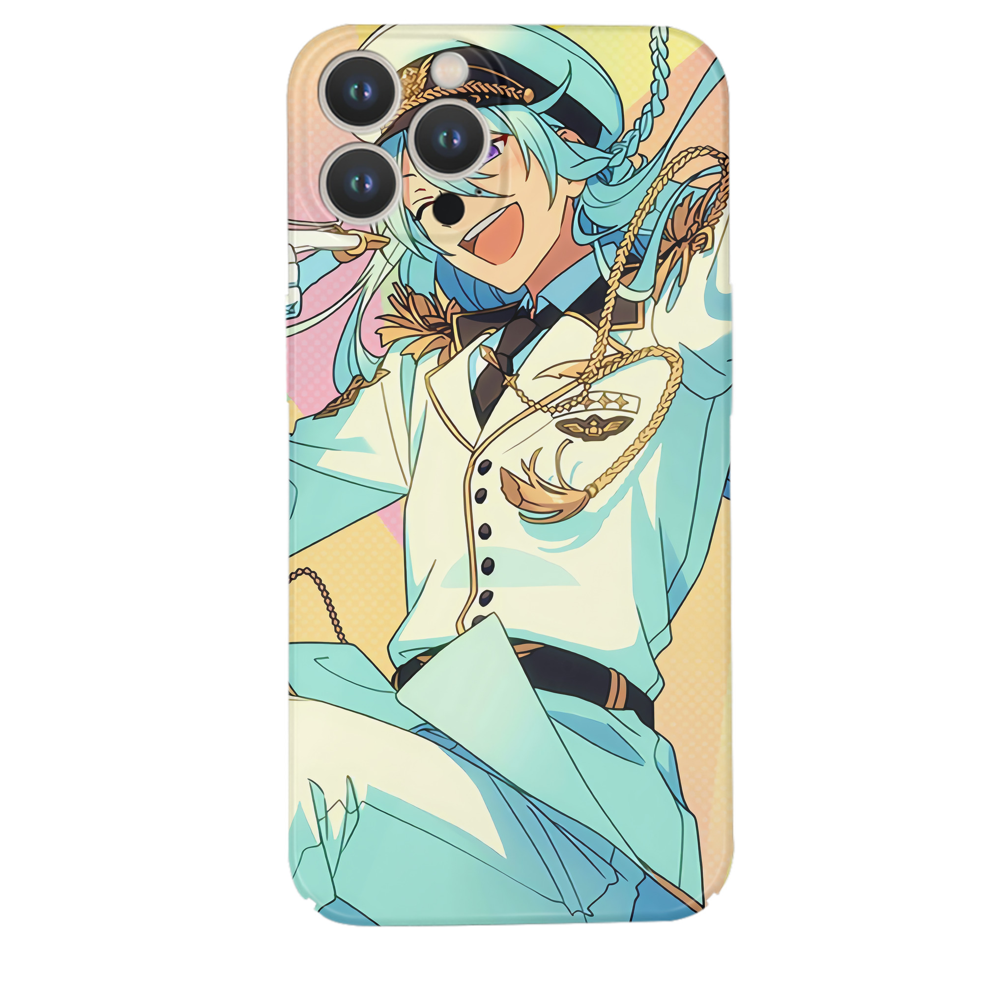 （画像用） あんさんぶるスターズ! Ensemble Stars 【iPhone 14シリーズ対応】ハードケース